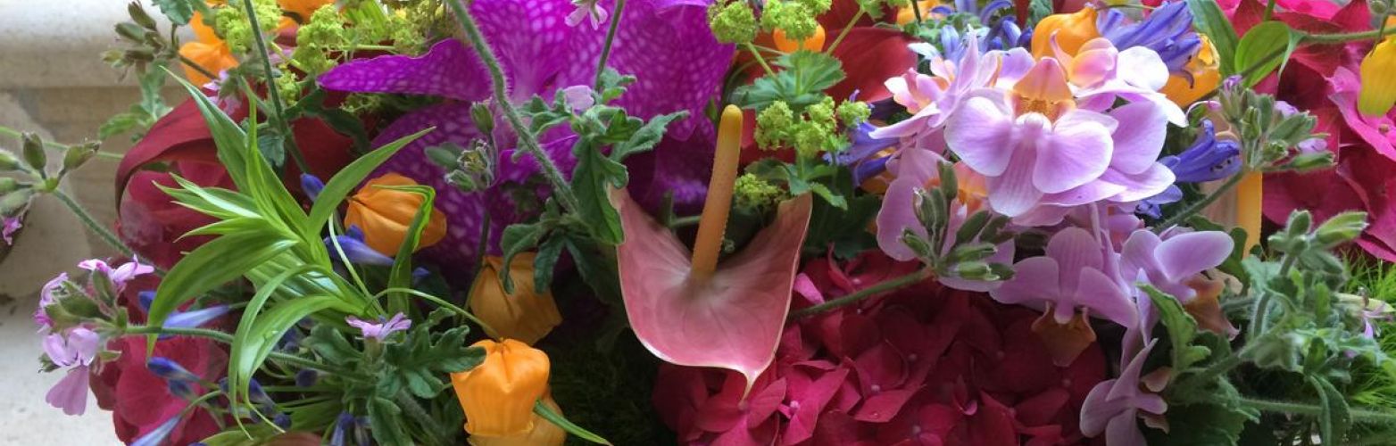 Blumengesteck