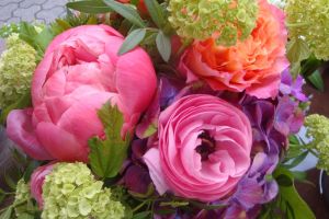 Blumenstrauß
